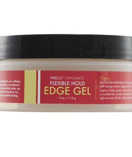 Honey & Ginger Edge Gel