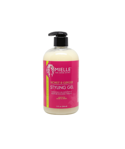 Honey & Ginger Styling Gel