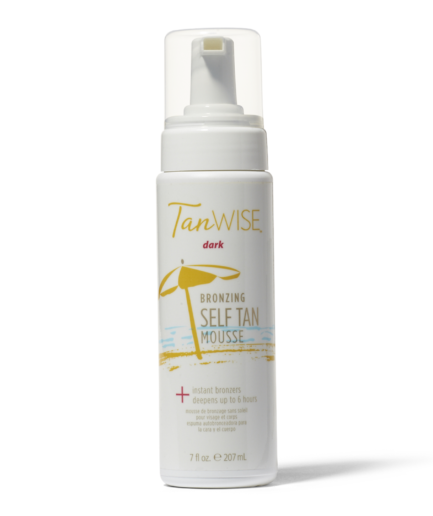 Dark Bronzing Sunless Mousse