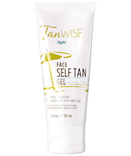 Self-Tanning Face Gel
