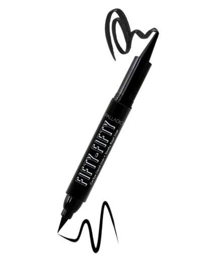 Fifty Fifty Cat Eye Liquid Liner & Smoky Kajal