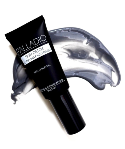 Detoxifying Charcoal Primer