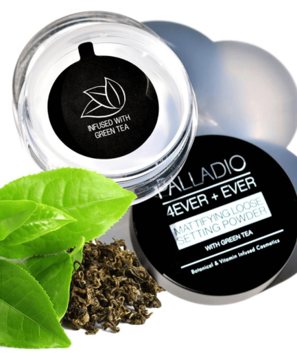 4 EVER + EVER Mattifying Loose Setting Powder