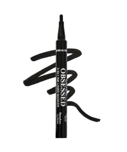 Liner Obsessed 2-in-1 Ink Liner Marker