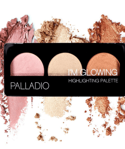 I'm Glowing Highlighting Palette