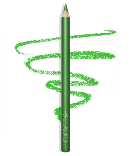 Herbal Eyeliner Pencil Lime Green
