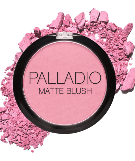 Herbal Matte Blush Berry Pink