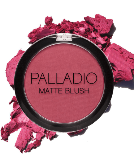 Matte Blush Velvetine