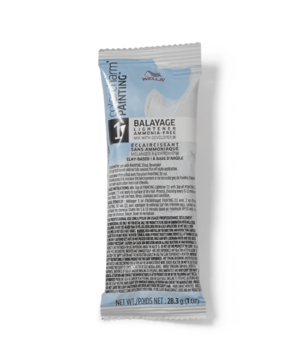 Painting Balayage Lightener Packette
