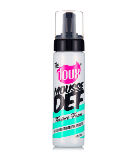 Mousse Def Texture Foam