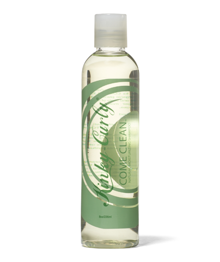 Come Clean Shampoo