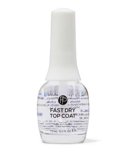 Fast Dry Top Coat
