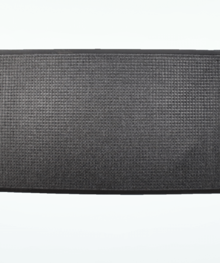 Town N Coutry Entrance Mat 2' X 3' Charcoal