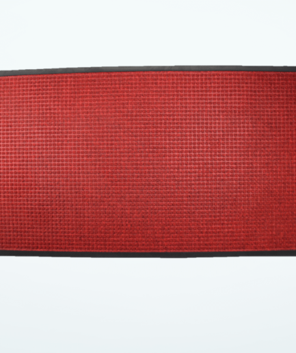 Town N Coutry Entrance Mat 4' X 6' Red