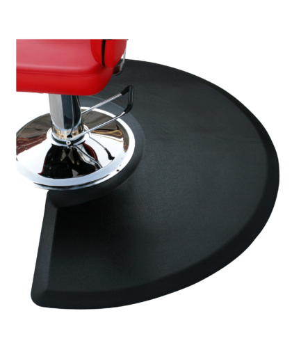 3' x 5' Comfort Craft Classic Polyurethane Mat Half Circle