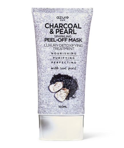 Charcoal & Pearl Sparkling Peel Off Mask