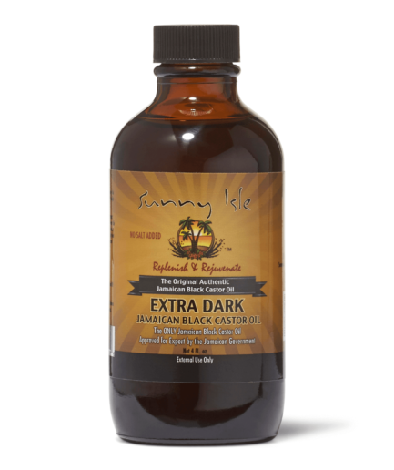 Extra Dark Jamaican Black Castor Oil