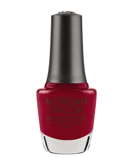 Hot Rod Red Nail Lacquer