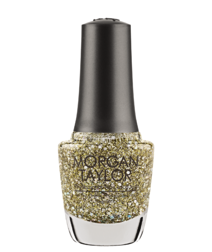 All That Glitter is Gold Nail Lacquer