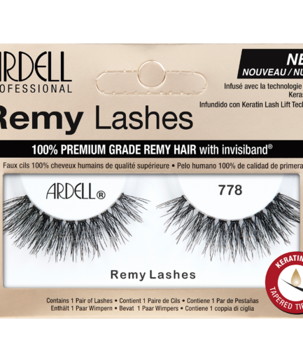 Remy #778 Lashes