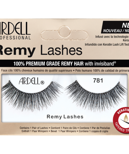 Remy #781 Lashes