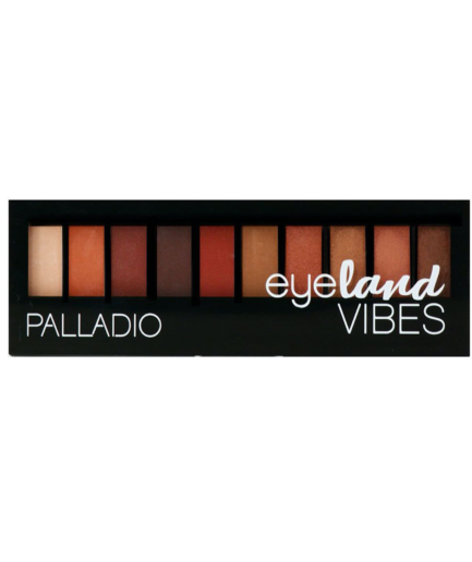 California Sunset Palette