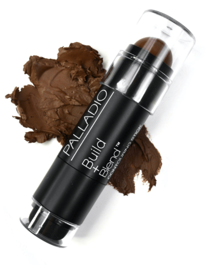 Build+Blend Contouring Stick Warm Brown