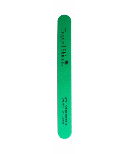 Antibacterial File Lime #120 Coarse