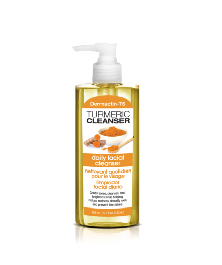Daily Facial Cleanser Turmeric
