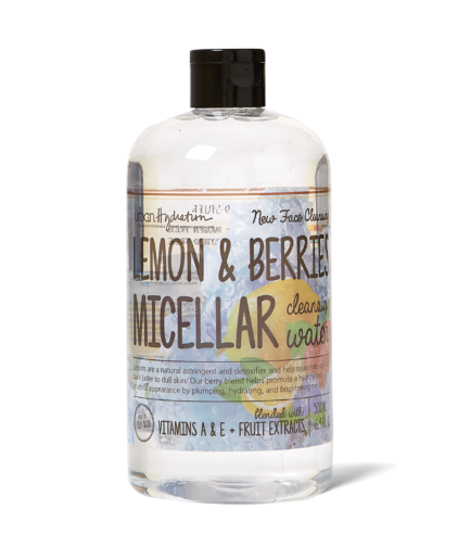 Lemon & Berries Micellar Cleansing Water