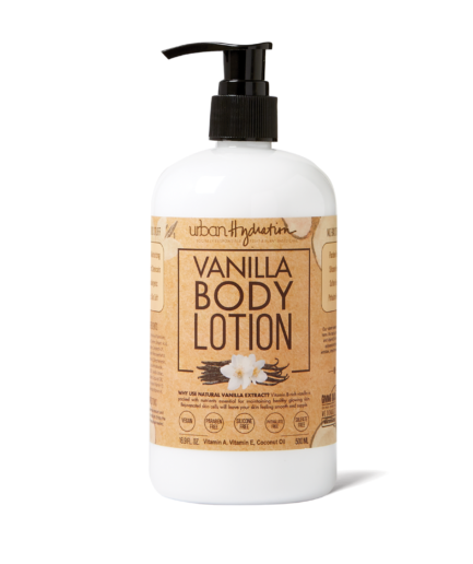 Vanilla Extract Body Lotion