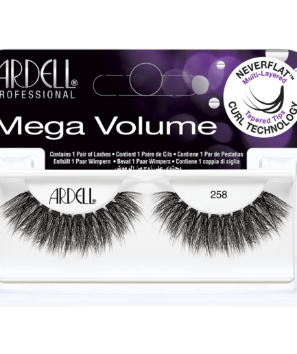 Mega Volume 258 Lashes