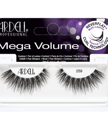 Mega Volume 259 Lashes