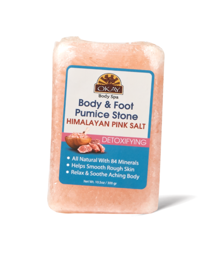 Himalayan Pink Pumice Bar