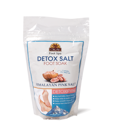 Himalayan Pink Salt