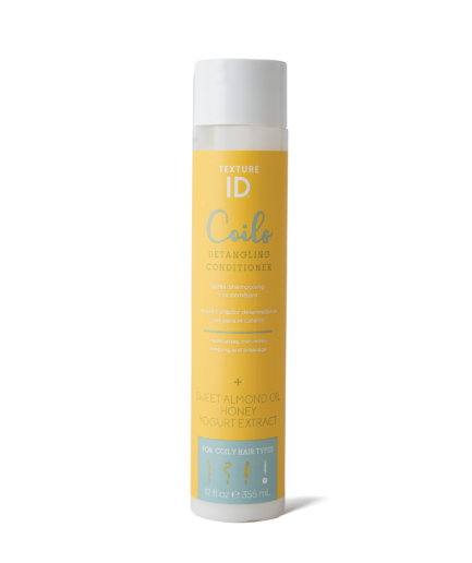 Coils Detangling Conditioner