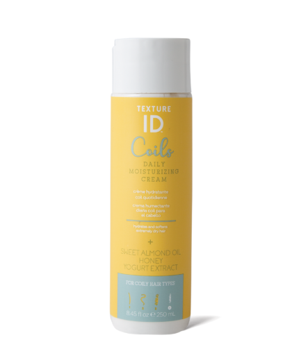 Daily Moisturizing Coil Cream