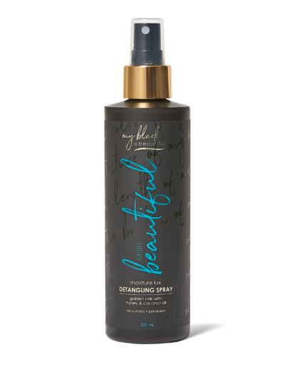 Moisture Luxe Detangling Spray