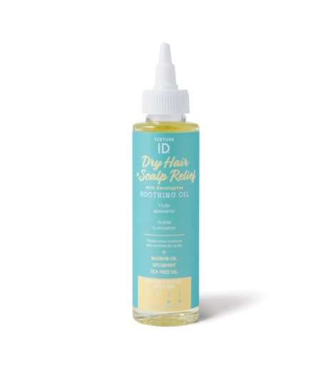 Dry Hair & Scalp Relief Soothing Oil