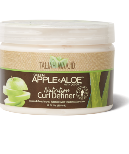 Green Apple & Aloe Curl Definer
