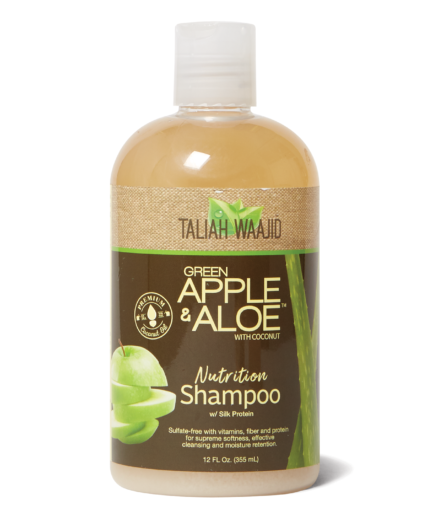Green Apple & Aloe Nutrition Shampoo