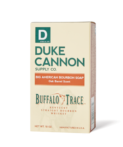 All American Bourbon Soap