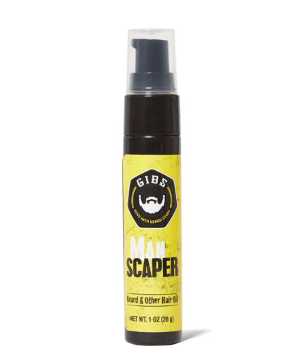 Manscaper Beard Hair & Tattoo Oil