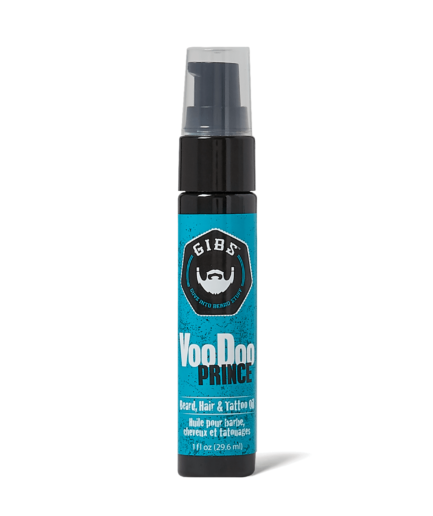Voodoo Beard Hair & Tattoo Oil
