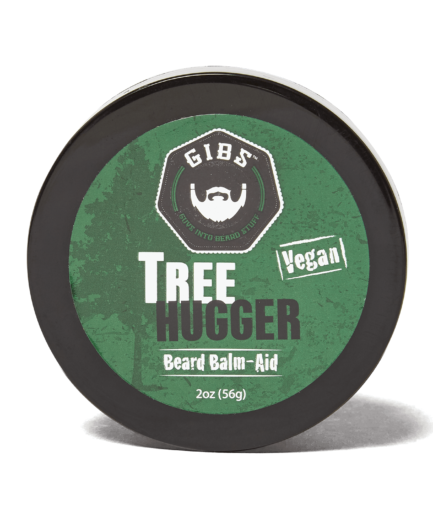 Tree Hugger Vegan Beard Balm-Aid