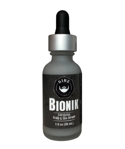 Energizing Scalp & Skin Serum