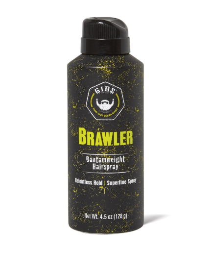 Brawler Bantamweight Hairspray