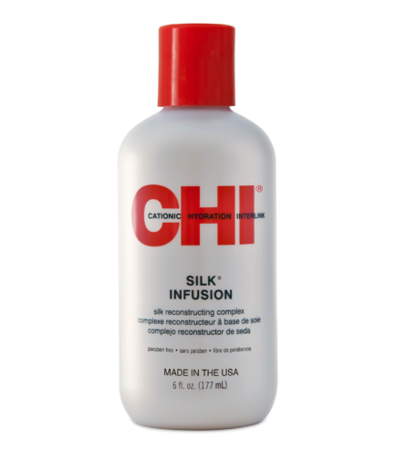 Silk Infusion