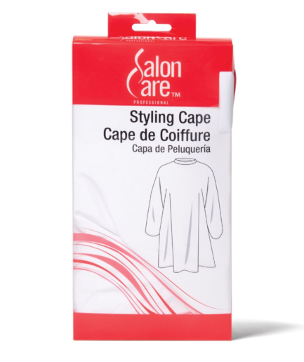 Styling Cape With Arms