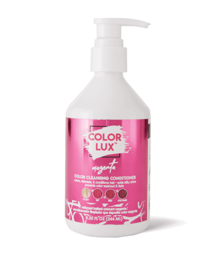 Color Cleansing Conditioner Magenta